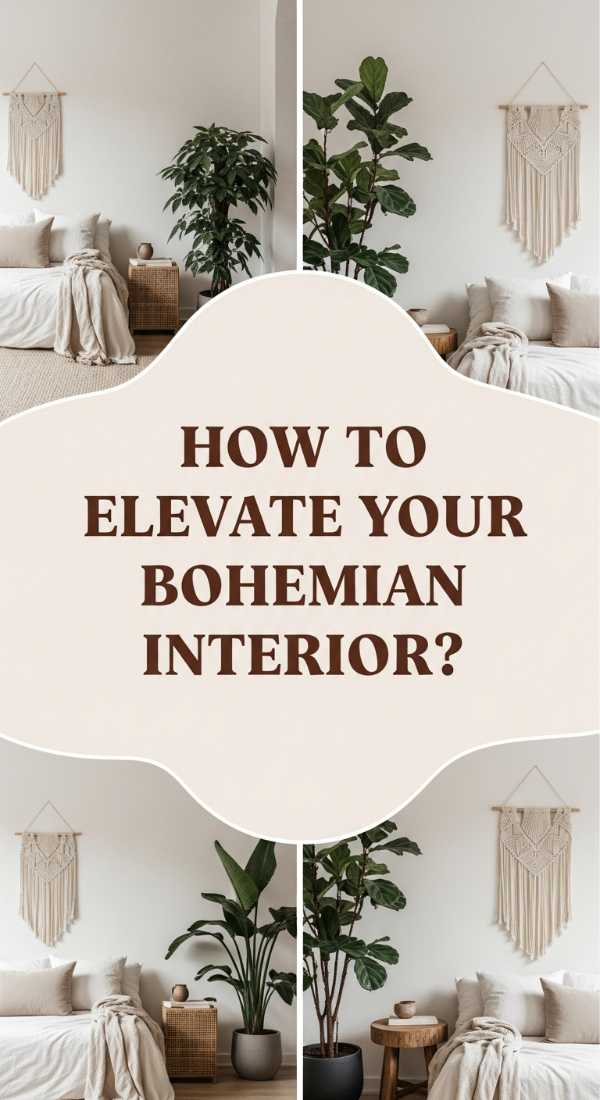 How To Elevate Your Bohemian Interior For Modern Zen Living 6a0827479b6cf