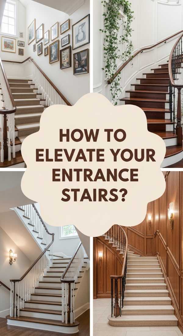 How To Elevate Your Entrance Stairs For An Instant Wow Factor 6a0066b7ea12f