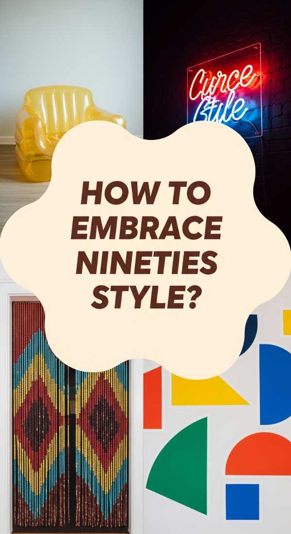 Affordable Elegance: How to Achieve the Aesthetic Look on a Budget How To Embrace Nineties Nostalgia For A Bold Playful Space 6a00310ee5255