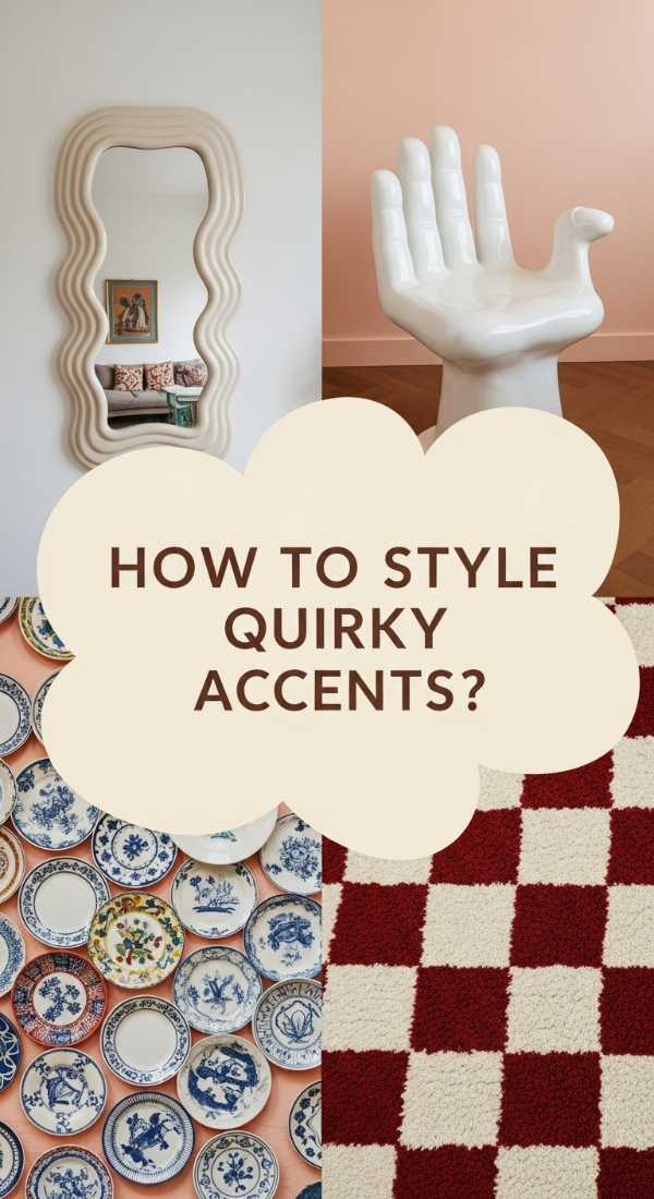 How To Embrace Quirky Home Decor For A Totally Unique Personality 6a08339997d87