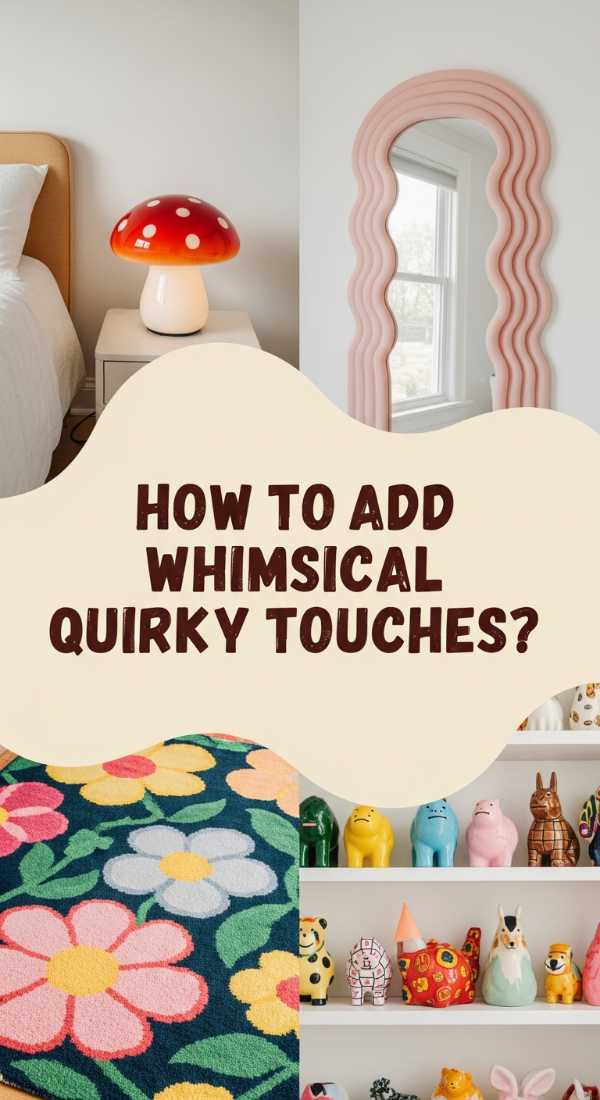 How To Embrace Whimsical Quirky Accents For A Playful Creative Space 6a12e44358001