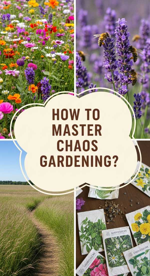 The Ultimate Garden Sanctuary: From Messy Yard to Meditative Oasis How To Embrace Wild Beauty With Effortless Seed Scattering 69fb1b195f865