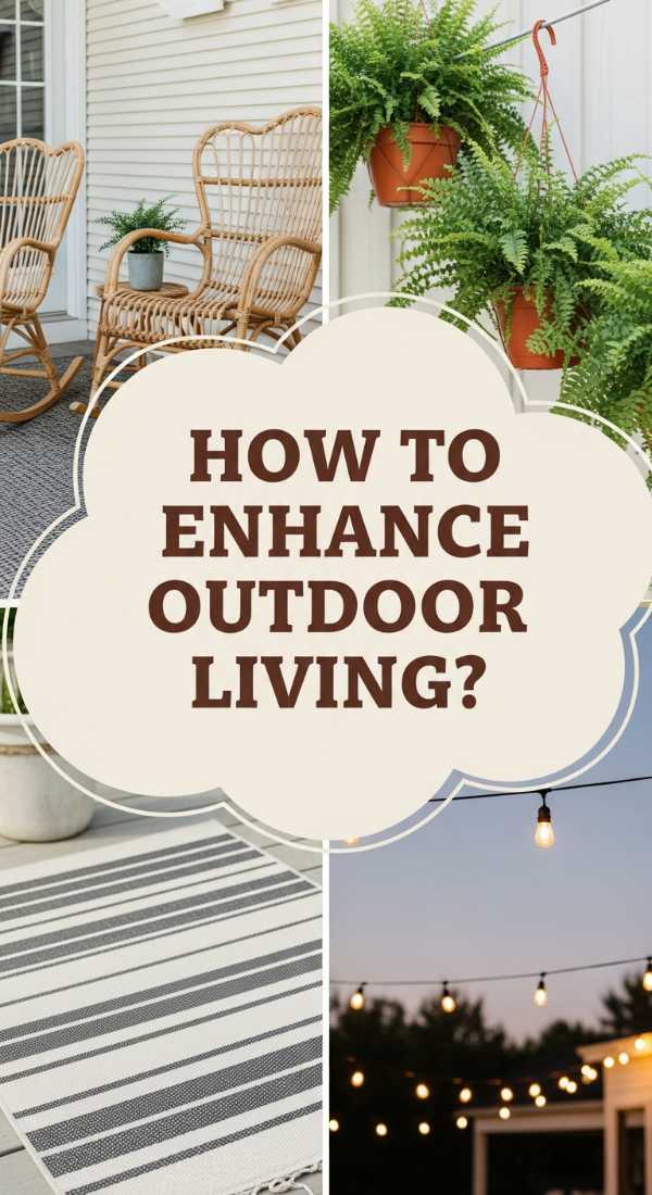 How To Enhance Porch Living For Outdoor Relaxation 69fb1b11031dc