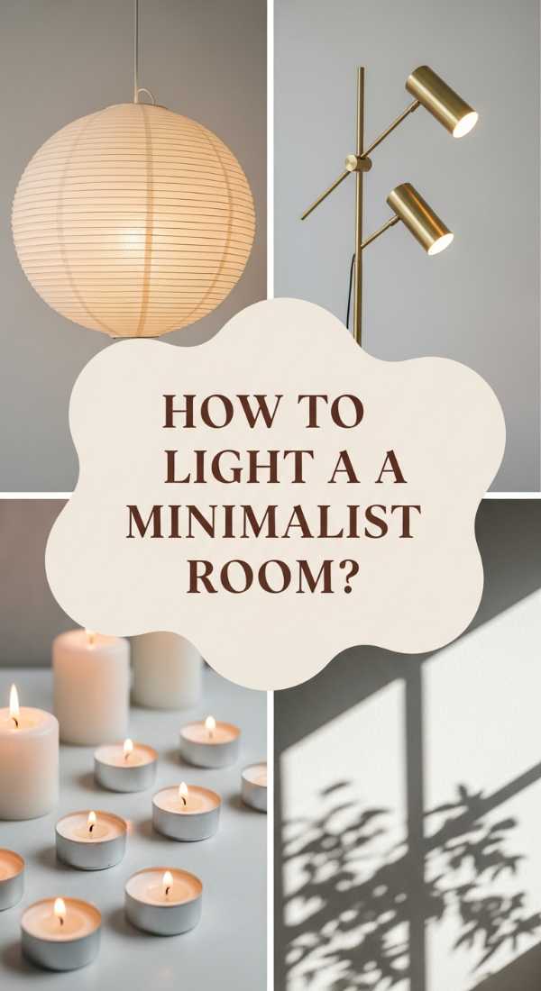 How To Enhance Room Decor Minimalist For A Radiant Atmosphere 6a082584cdf40