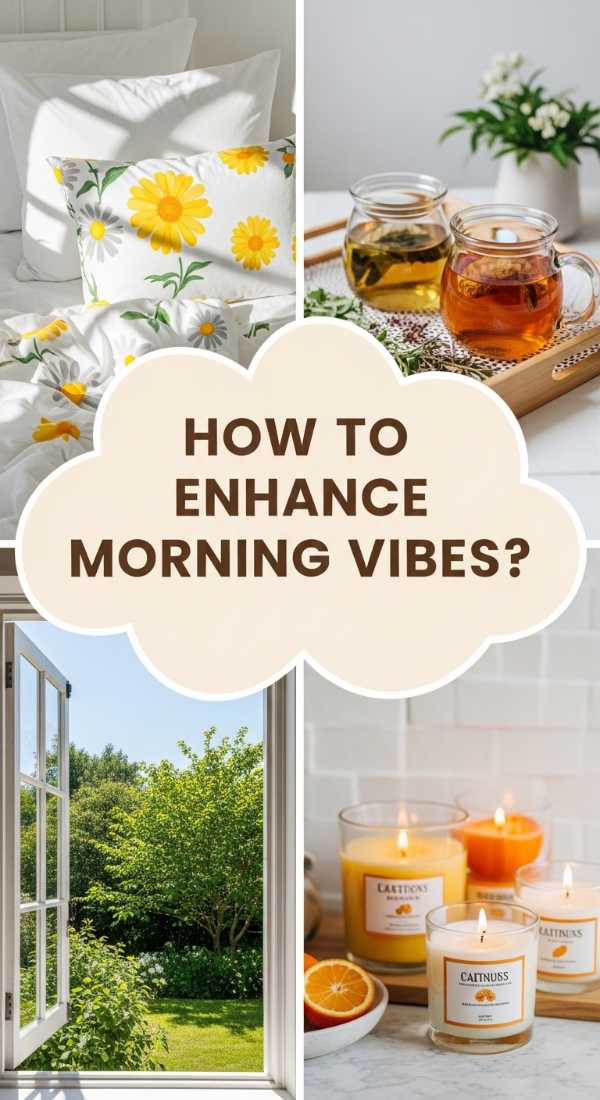 How To Enhance Your Floral Bedroom Aesthetic For A Refreshing Morning 69fda805cc8cd