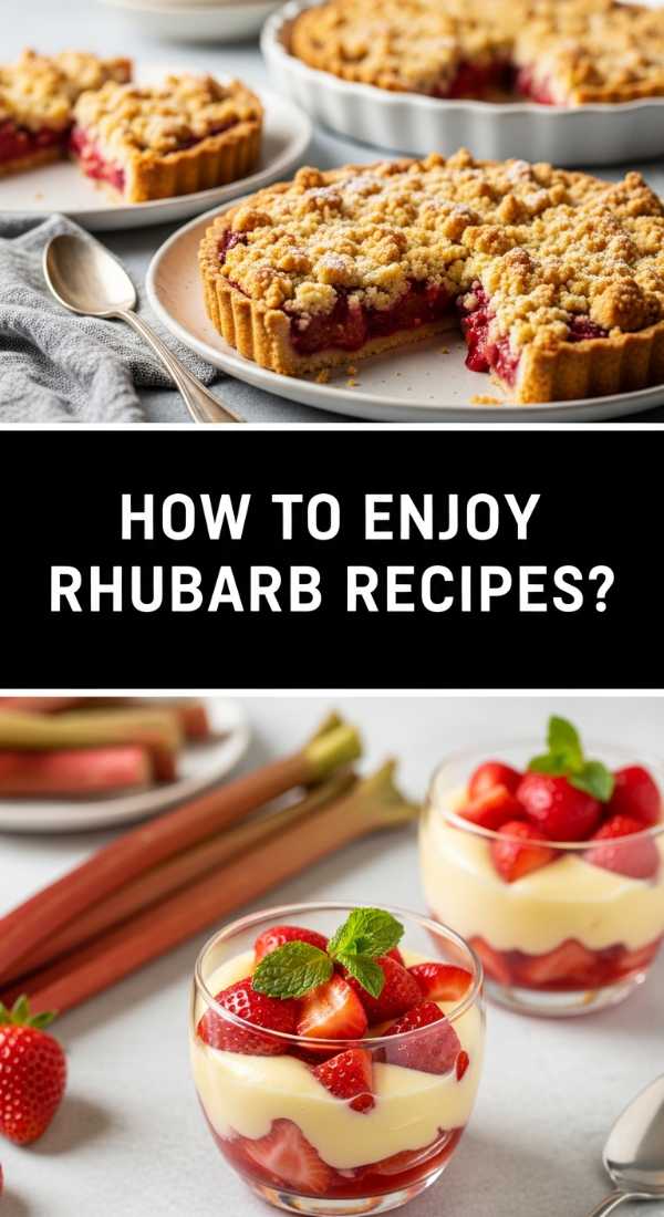 How To Enjoy Rhubarb Recipes 6a001e9192eea