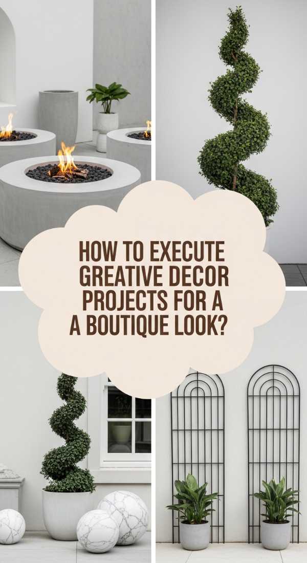 How To Execute Creative Garden Decor Projects For A Boutique Look 6a0066a68f253