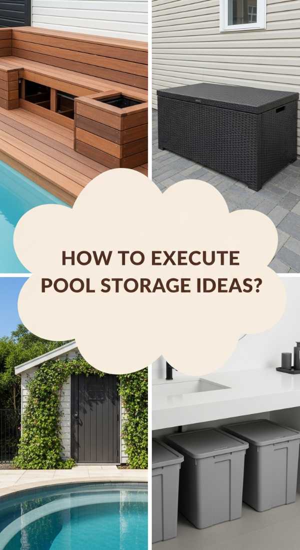 How To Execute Pool Storage Ideas For A Perfectly Serene Oasis 6a0066c1d0f77
