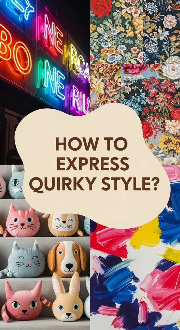 How To Express A Quirky Eclectic Style For A Bold Personality Statement 6a082a4d2d2c4