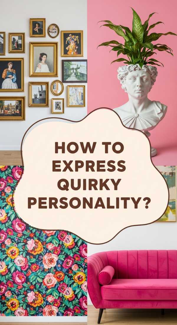 How To Express Quirky Personality For A Truly Unique Dwelling 69fb1b1cd2db8