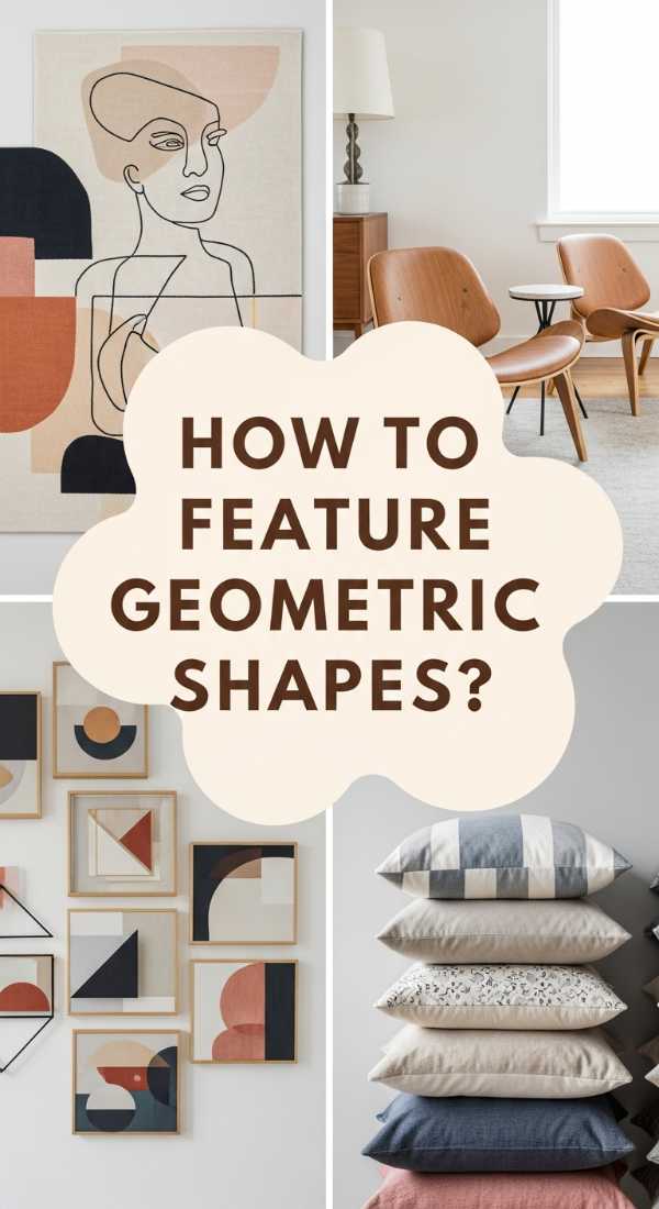How To Feature Geometric Shapes For A Clean Sophisticated Layout 69fda7fc0f963