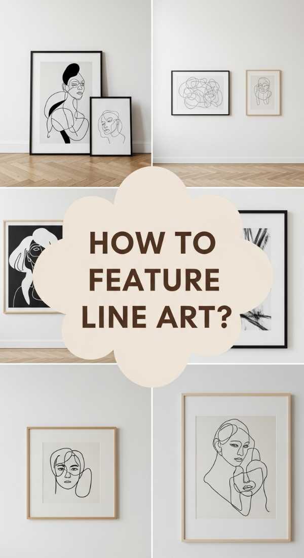 How To Feature Line Art For A Sophisticated Aesthetic 6a082a623eb8c