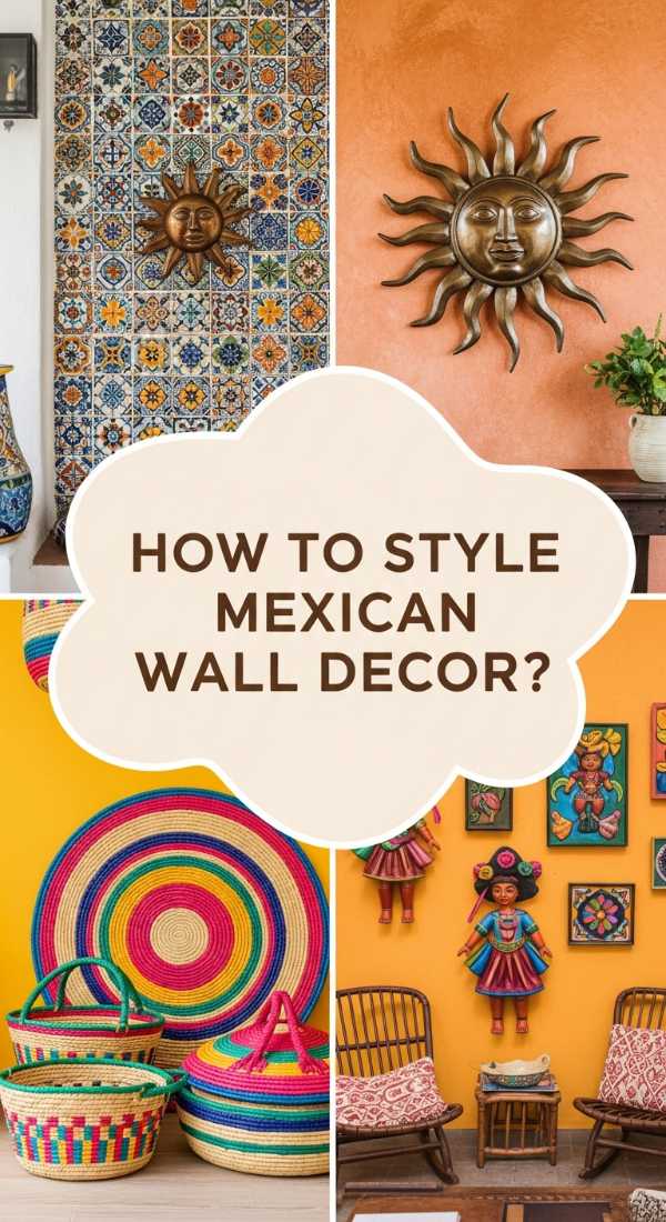 How To Feature Mexican Wall Decor For A Vibrant Cultural Vibe 6a00700062a0c