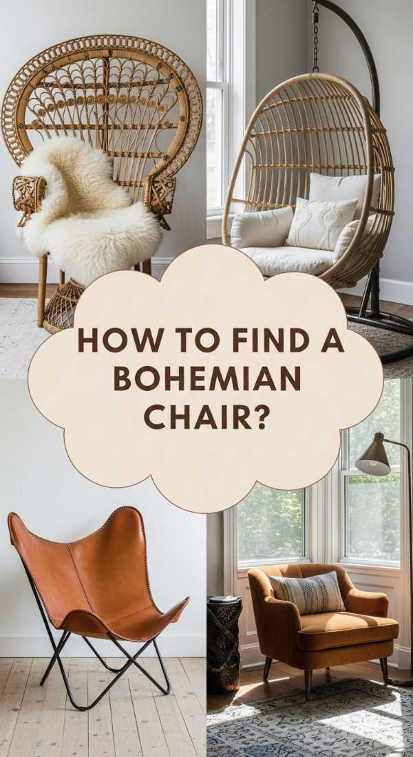 How To Find A Bohemian Chair For Your Reading Nook 6a08319672af0