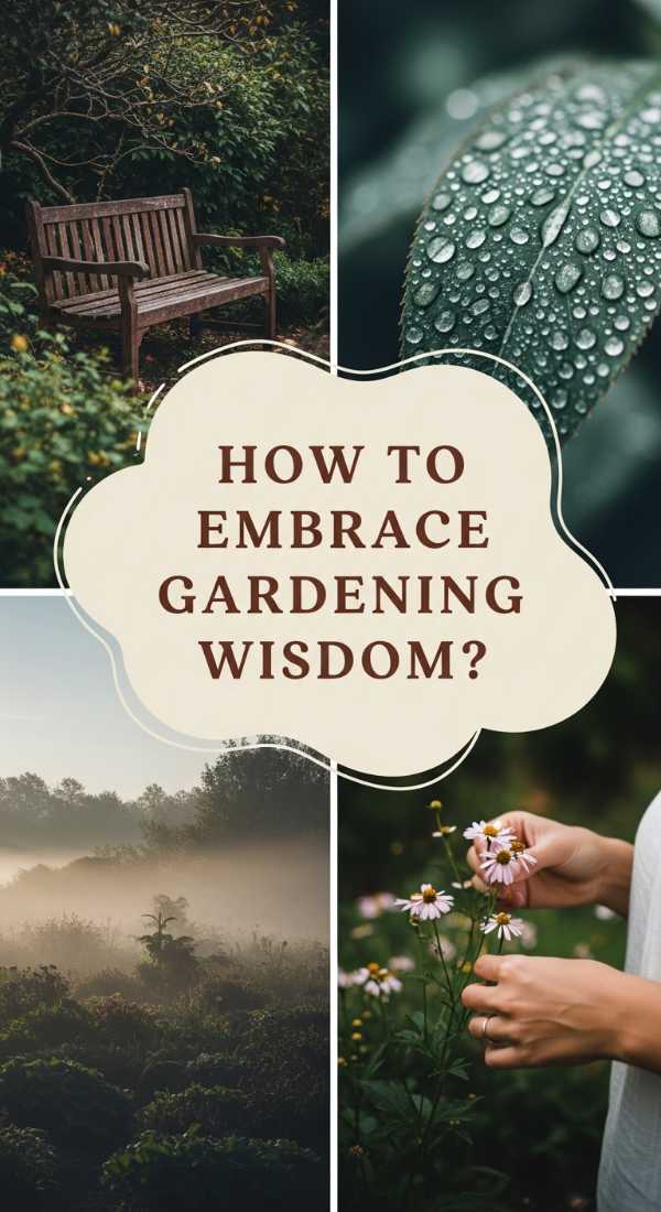 The Ultimate Garden Sanctuary: From Messy Yard to Meditative Oasis How To Find Soulful Serenity Among The Petals 69fb1b1a8a4ff