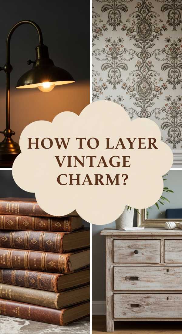 How To Find Timeless Character With Vintage Home Decor Ideas 6a12e43e0fd49