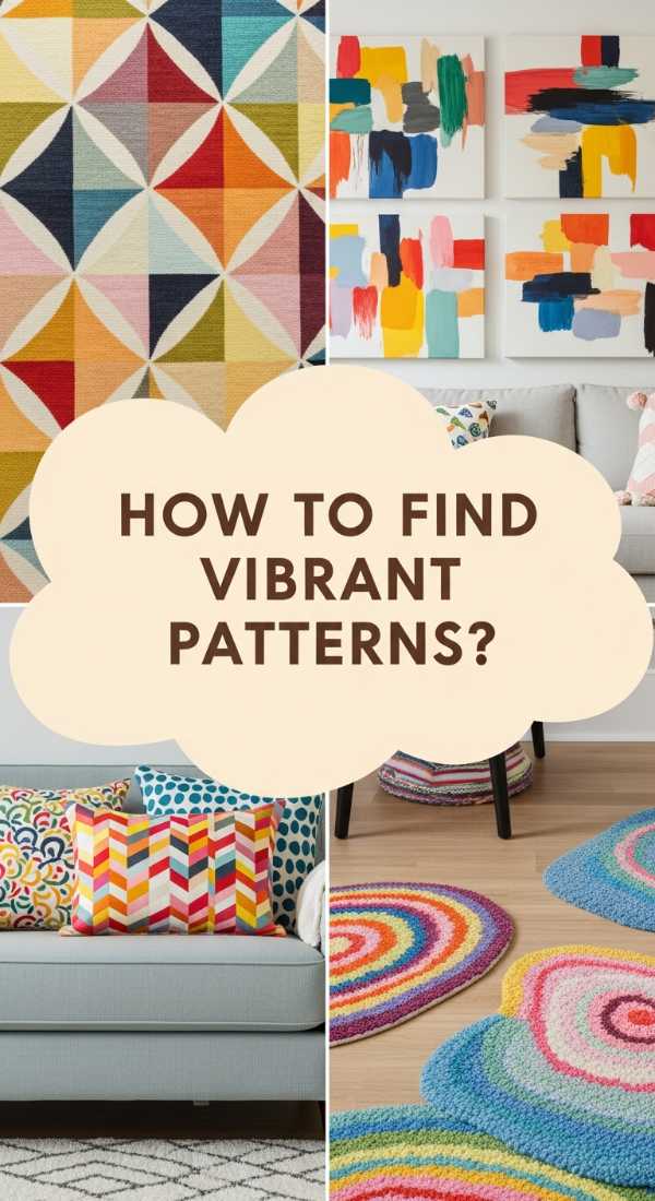How To Find Vibrant Patterns For A Joyful Spirit 69fda80f8a06b