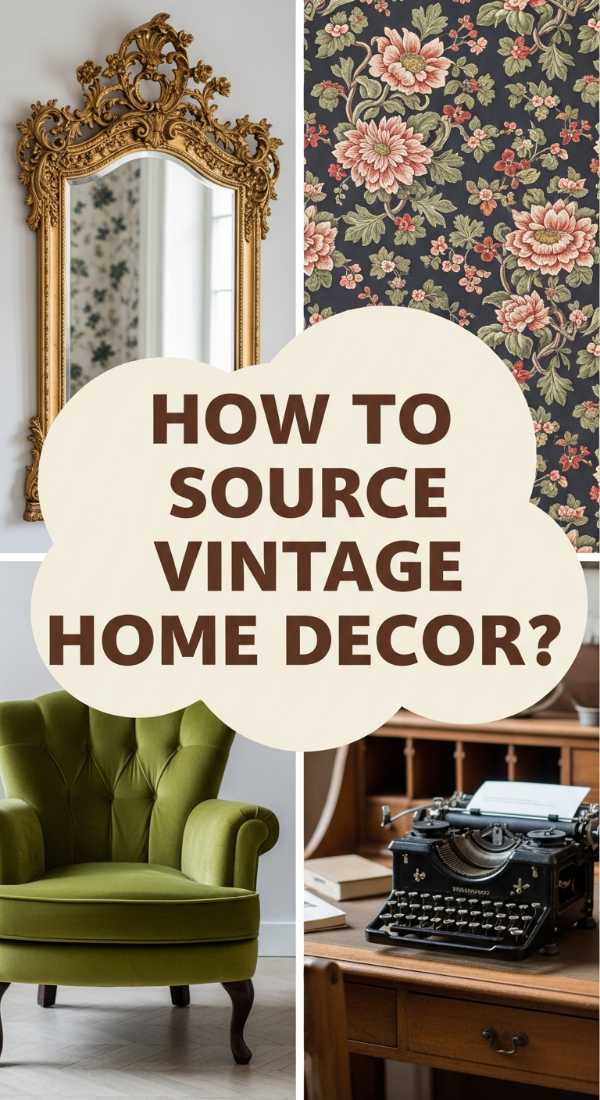 How To Find Vintage Home Treasures For Unique Antique Character 6a0833a67a918