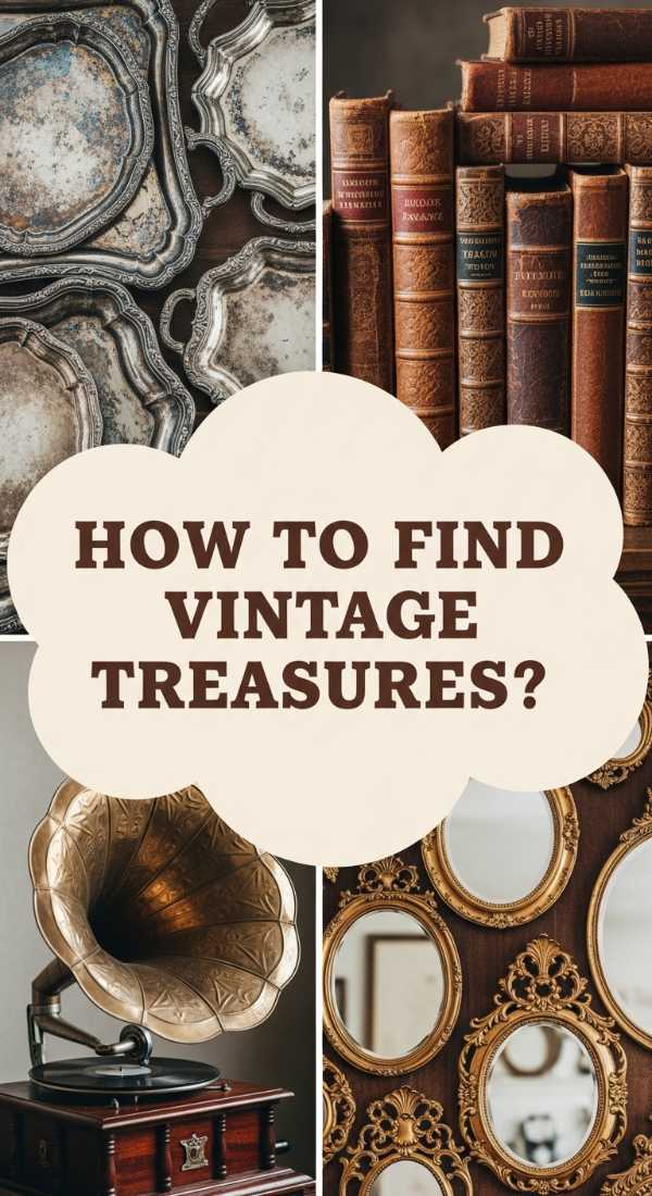 How To Find Vintage Treasures For A Timeless Living Space 6a0832a8544a3