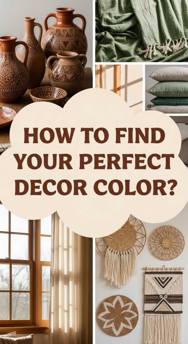 How To Find Your Perfect Decor Color For Artistic Expression 6a0835e3b6d8e