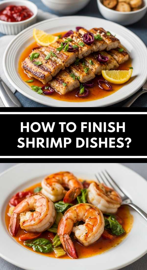 How To Finish Shrimp Dishes 69fe132a5bded