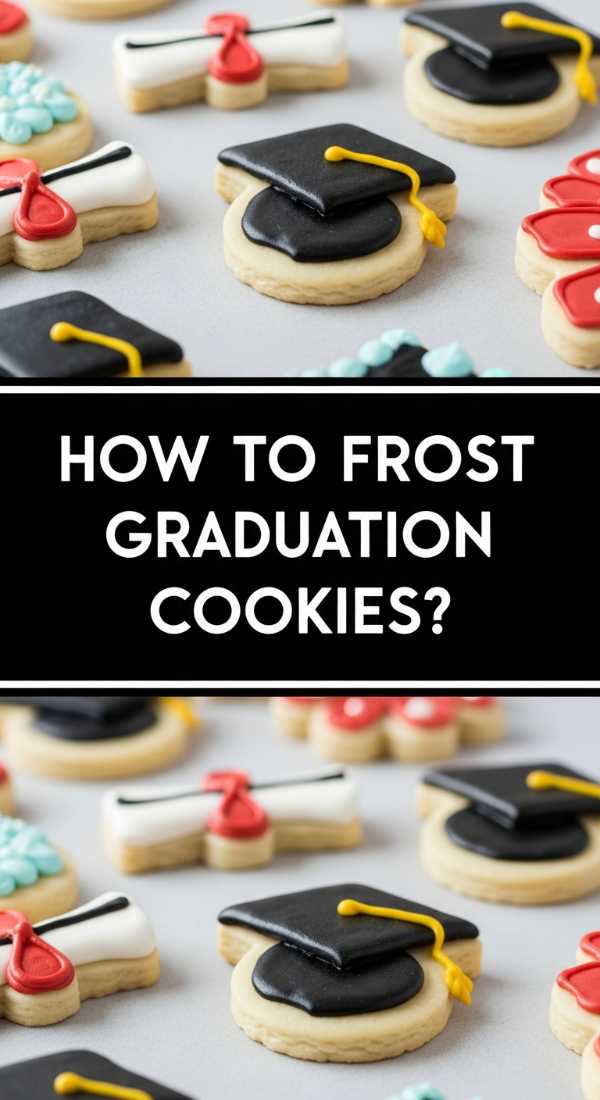 TikTok Made Me Eat It: 5 Viral Food Boards You Can Make in Minutes How To Frost Graduation Cookies 6a1a98e238bb6