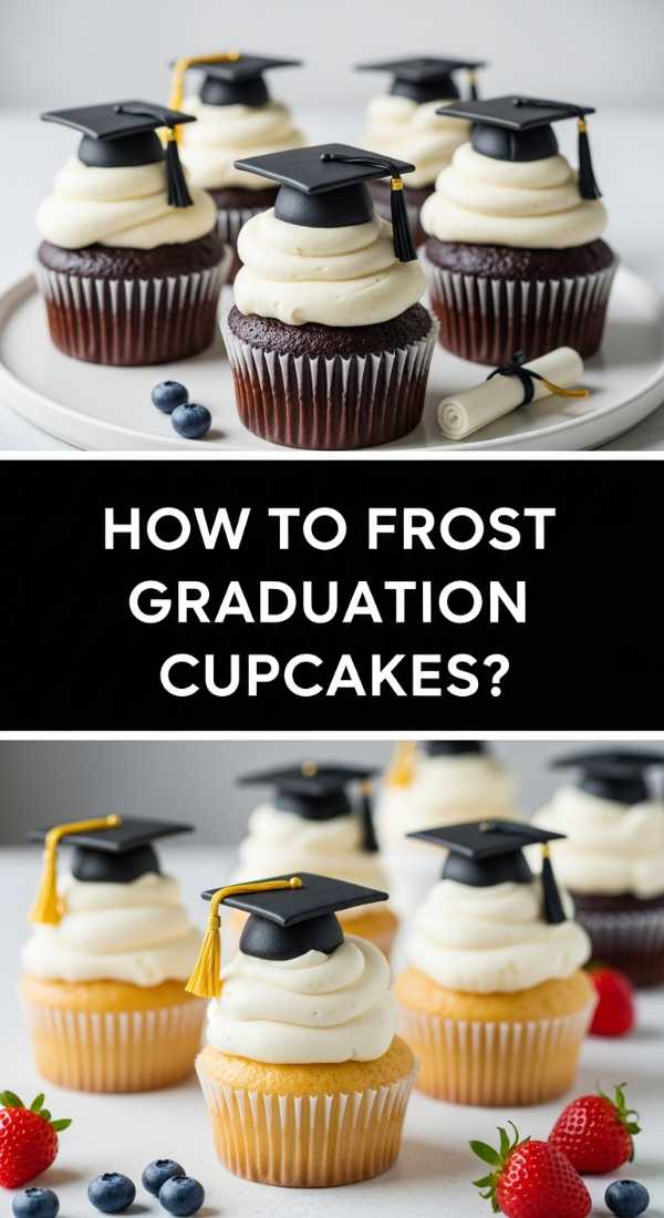 How To Frost Graduation Cupcakes 6a1a991d9f05a