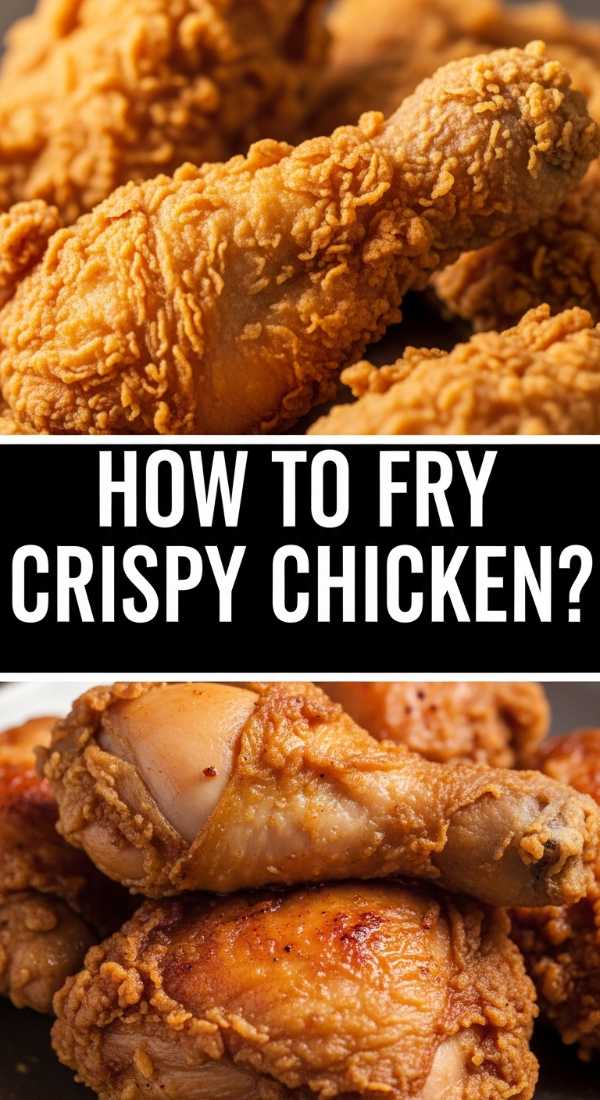 How To Fry Crispy Chicken 6a04447511e81