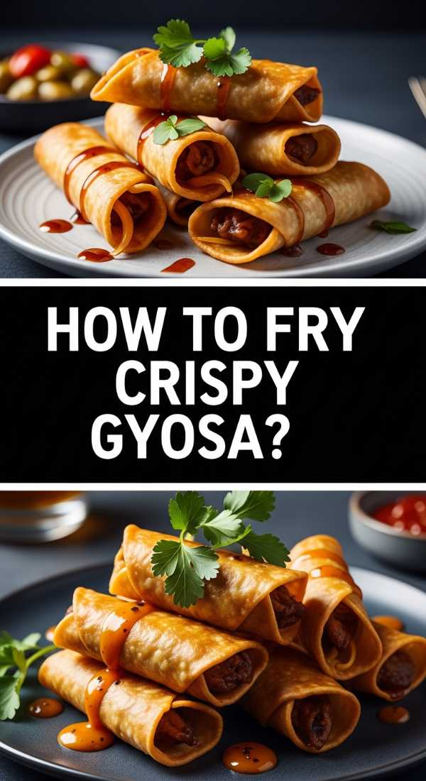 How to Master the Viral Simple Food Board Trend How To Fry Crispy Gyosa 6a14904a615e4