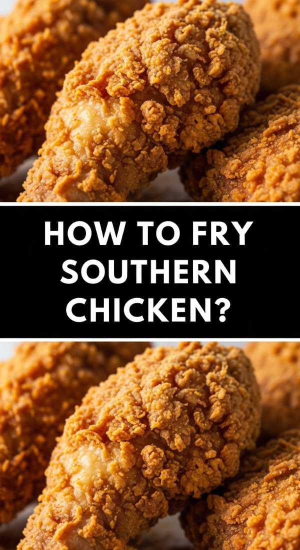From Pantry to Party: The Simple Viral Food Board You Need to Make Tonight How To Fry Southern Chicken 6a01f17647856