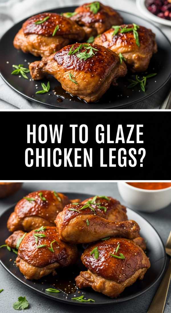 How To Glaze Chicken Legs 6a14922b61700