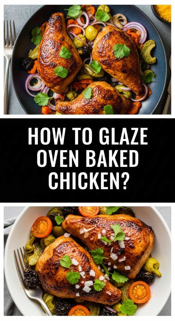 How To Glaze Oven Baked Chicken 6a04448fc731d
