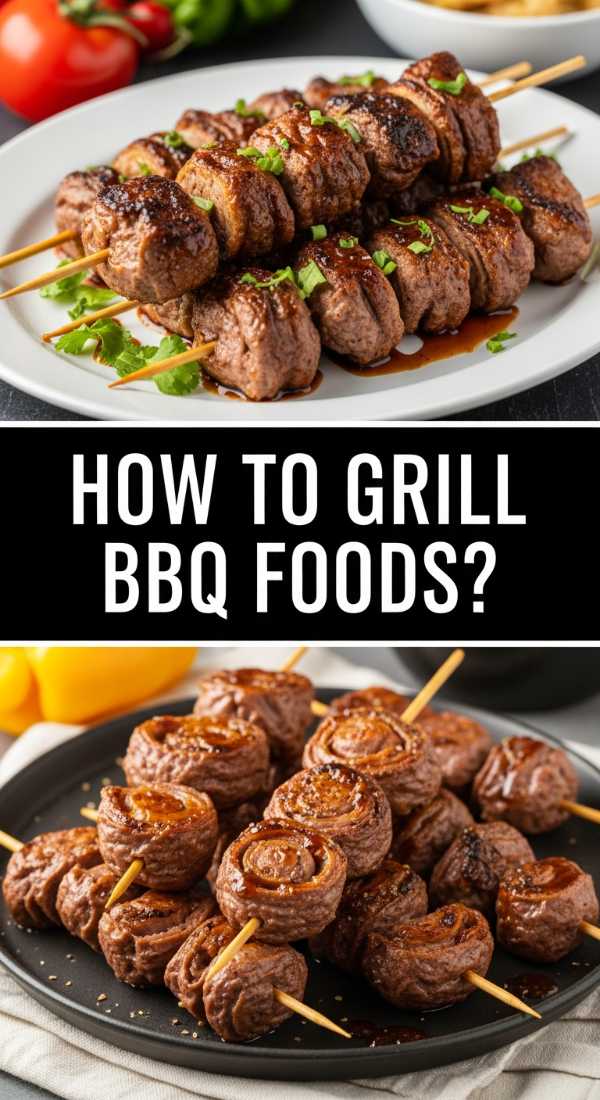 How To Grill Bbq Foods 69fc221956965