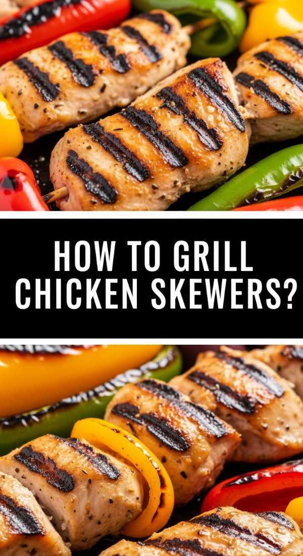 How To Grill Chicken Skewers 69f716e109421