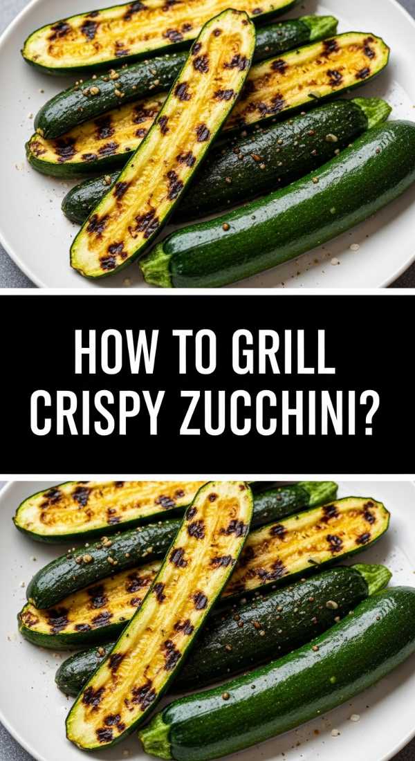 How To Grill Crispy Zucchini 69f5c409545a4
