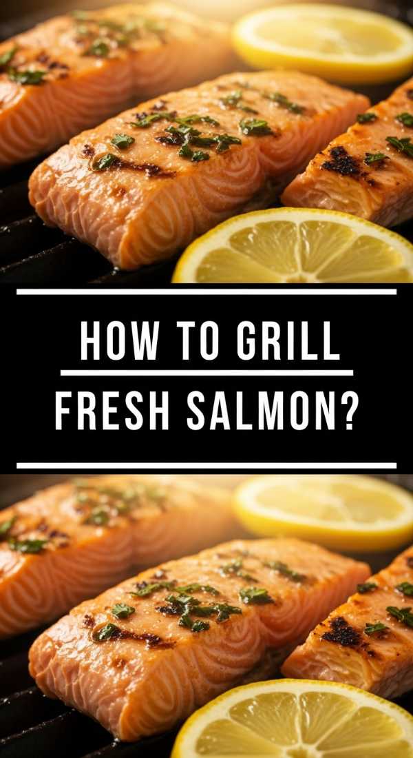 How To Grill Fresh Salmon 69f716e19a9c2