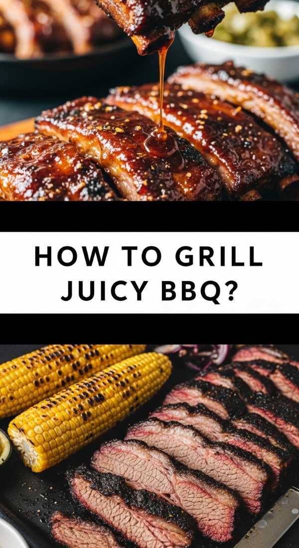 From Pantry to Party: The Viral Simple Food Board Hack How To Grill Juicy Bbq 69fd8280c85c8