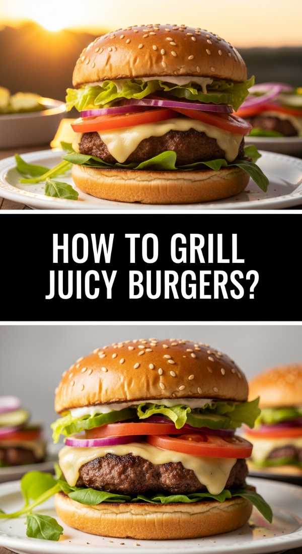 How To Grill Juicy Burgers 6a01f19070ca3