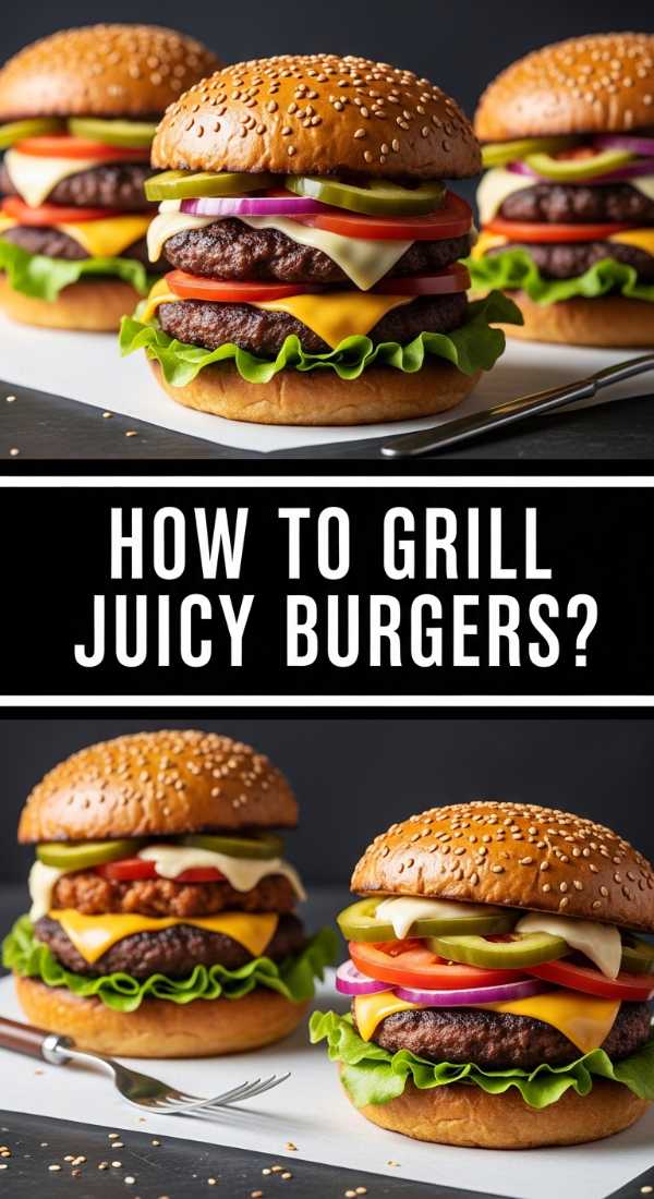 How To Grill Juicy Burgers 6a044183700b5