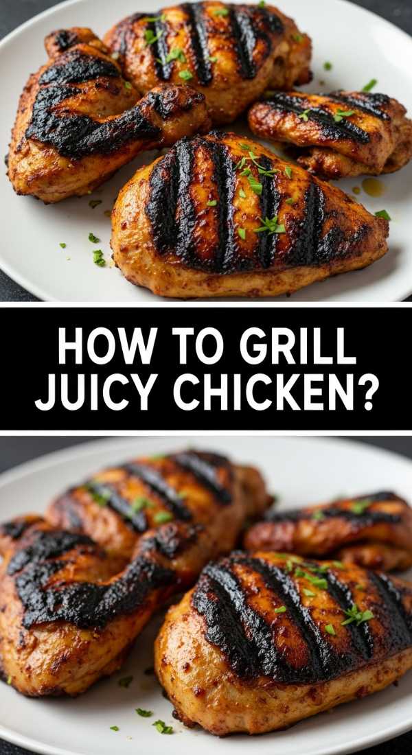 How To Grill Juicy Chicken 6a04419962b62