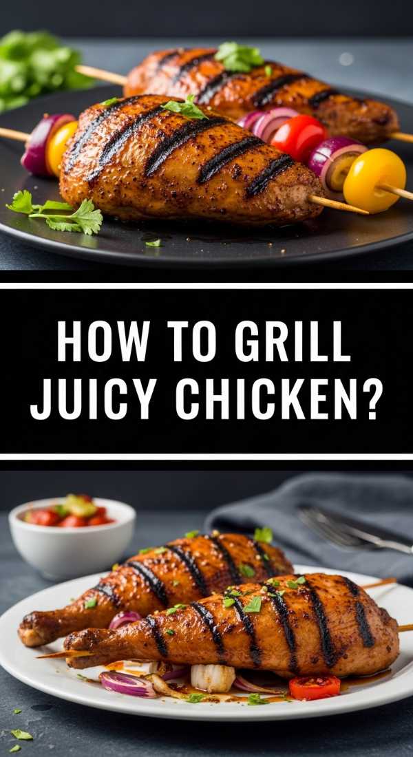 How To Grill Juicy Chicken Perfectly 69f44d1905ba1