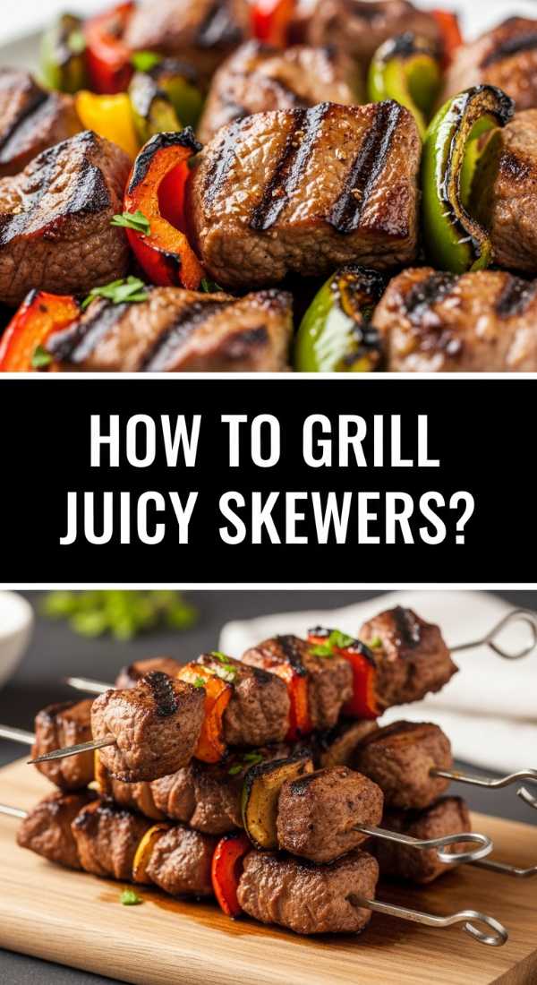 How To Grill Juicy Skewers 6a01f18aa9b49