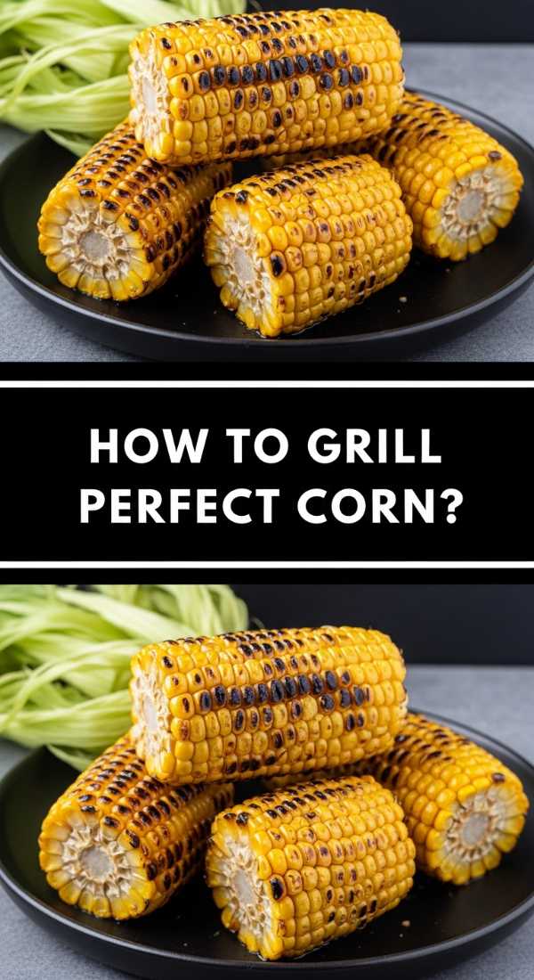 How To Grill Perfect Corn 69f5c407be266