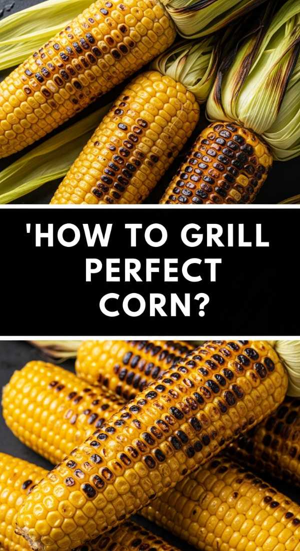 How To Grill Perfect Corn 6a001e8c47965