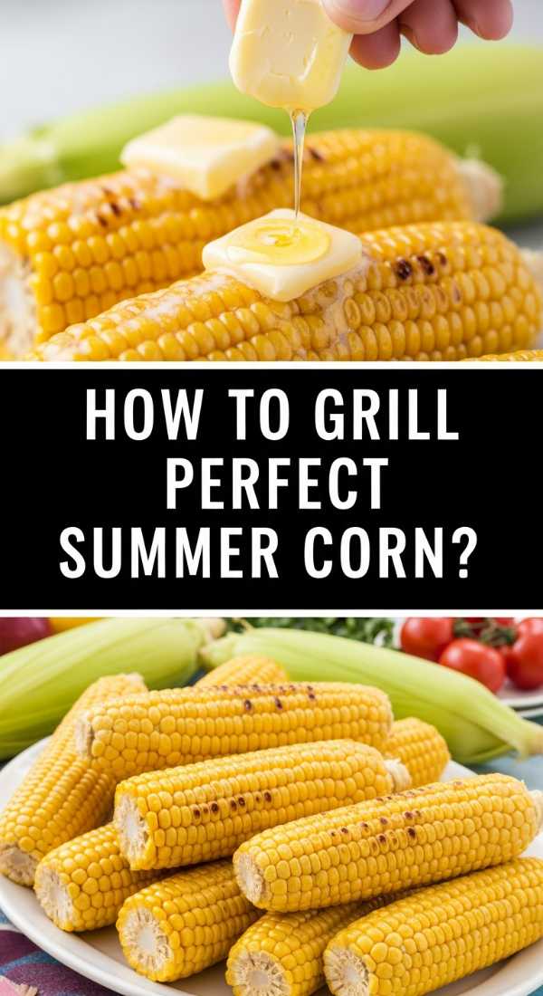 How To Grill Perfect Summer Corn 6a031310a0b37