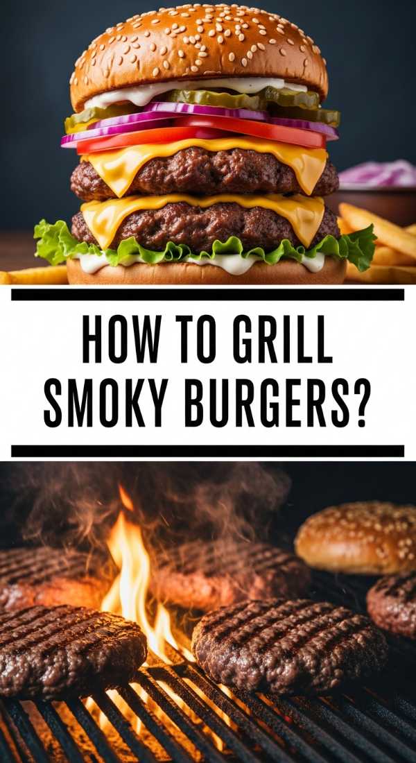 How To Grill Smoky Burgers 6a001e842d3f8