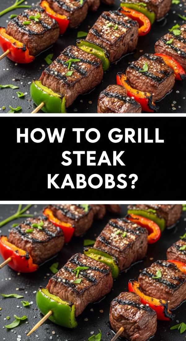 How To Grill Steak Kabobs 6a044decf130c