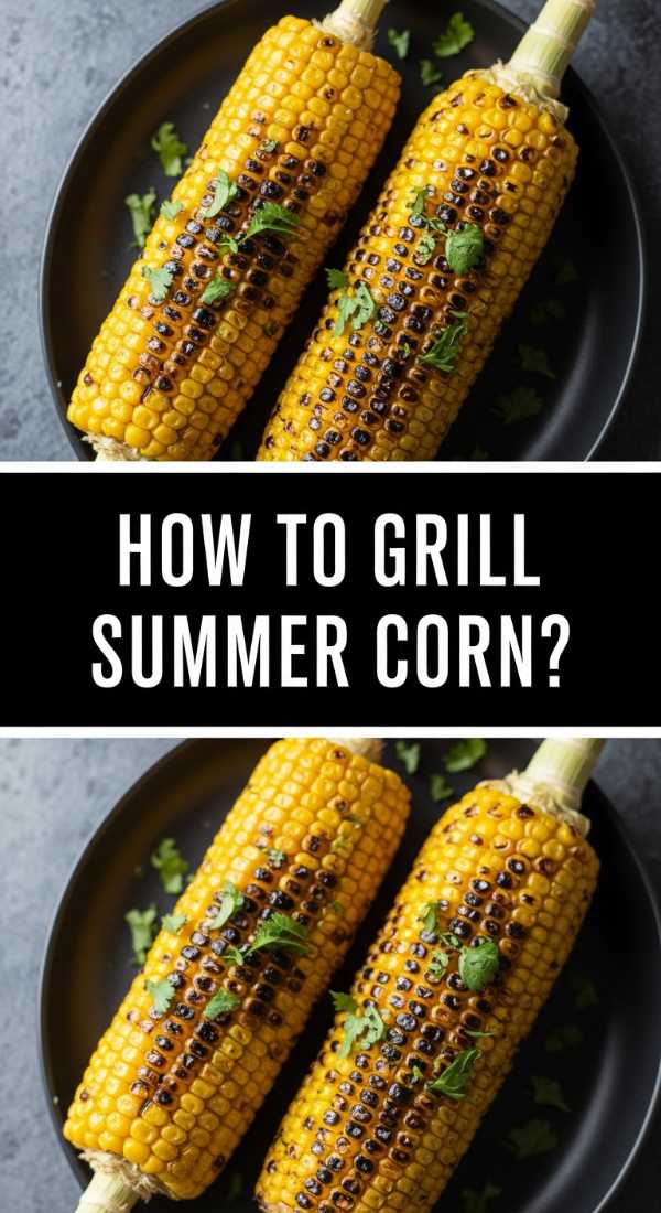 How To Grill Summer Corn 6a001e6eac8d6