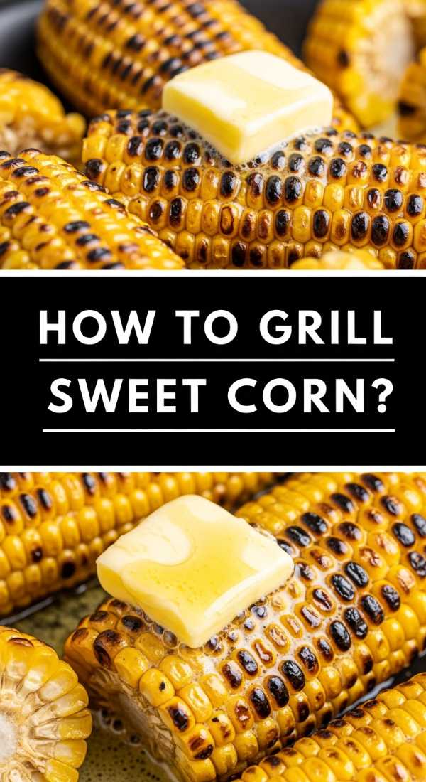 How To Grill Sweet Corn 69f716e09a168