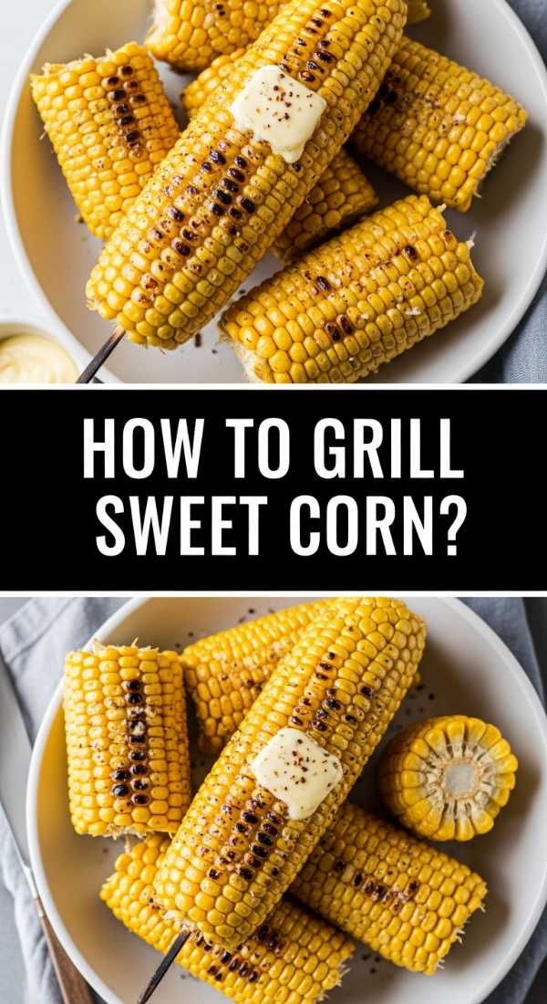 How To Grill Sweet Corn 6a04419c09f05